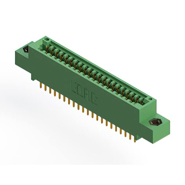 845-042-521-507 EDAC Inc.  Edgeboard Connectors